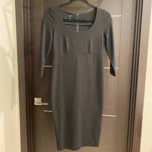 Talbots black dress